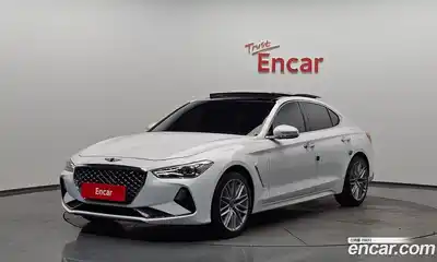 Genesis G70, 2019