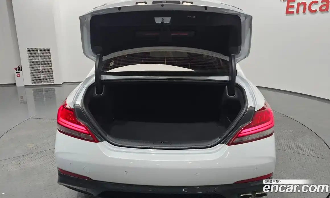 Genesis G70 2019 2.2 Автомат в Москве № 57047, фото 12