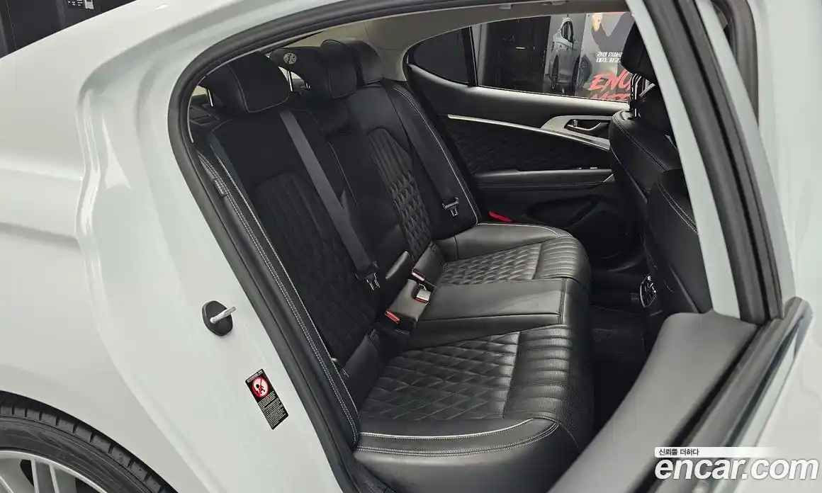 Genesis G70 2019 2.2 Автомат в Москве № 57047, фото 13