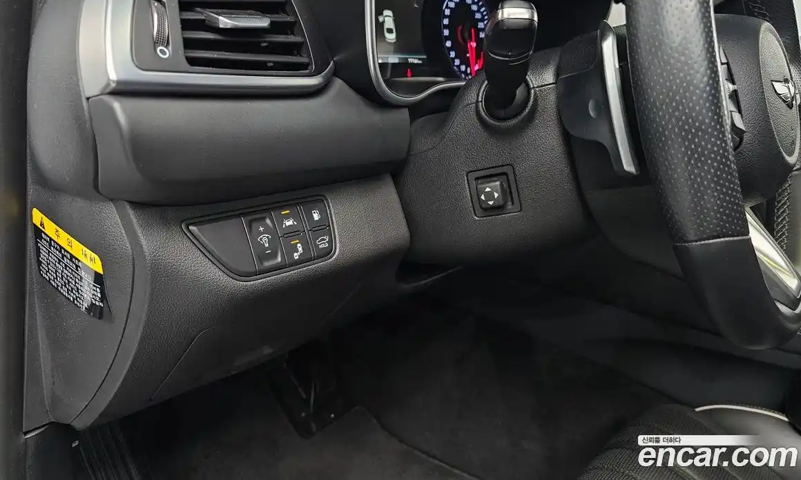 Genesis G70 2019 2.2 Автомат в Москве № 57047, фото 17