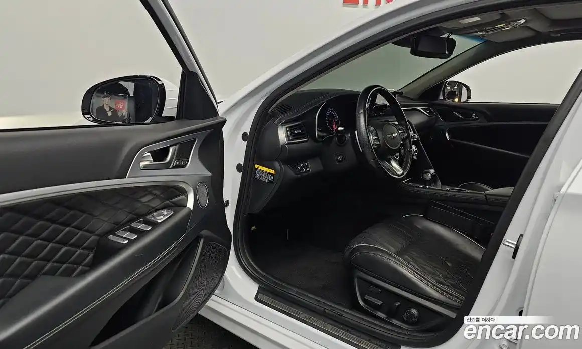 Genesis G70 2019 2.2 Автомат в Москве № 57047, фото 18