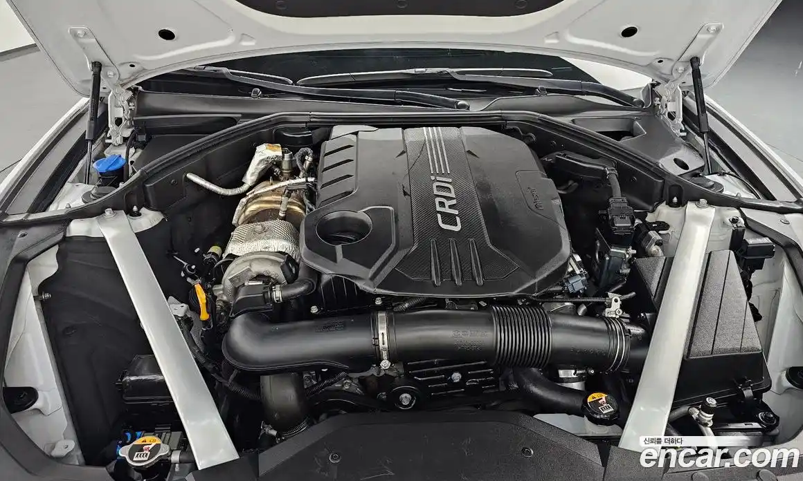 Genesis G70 2019 2.2 Автомат в Москве № 57047, фото 19