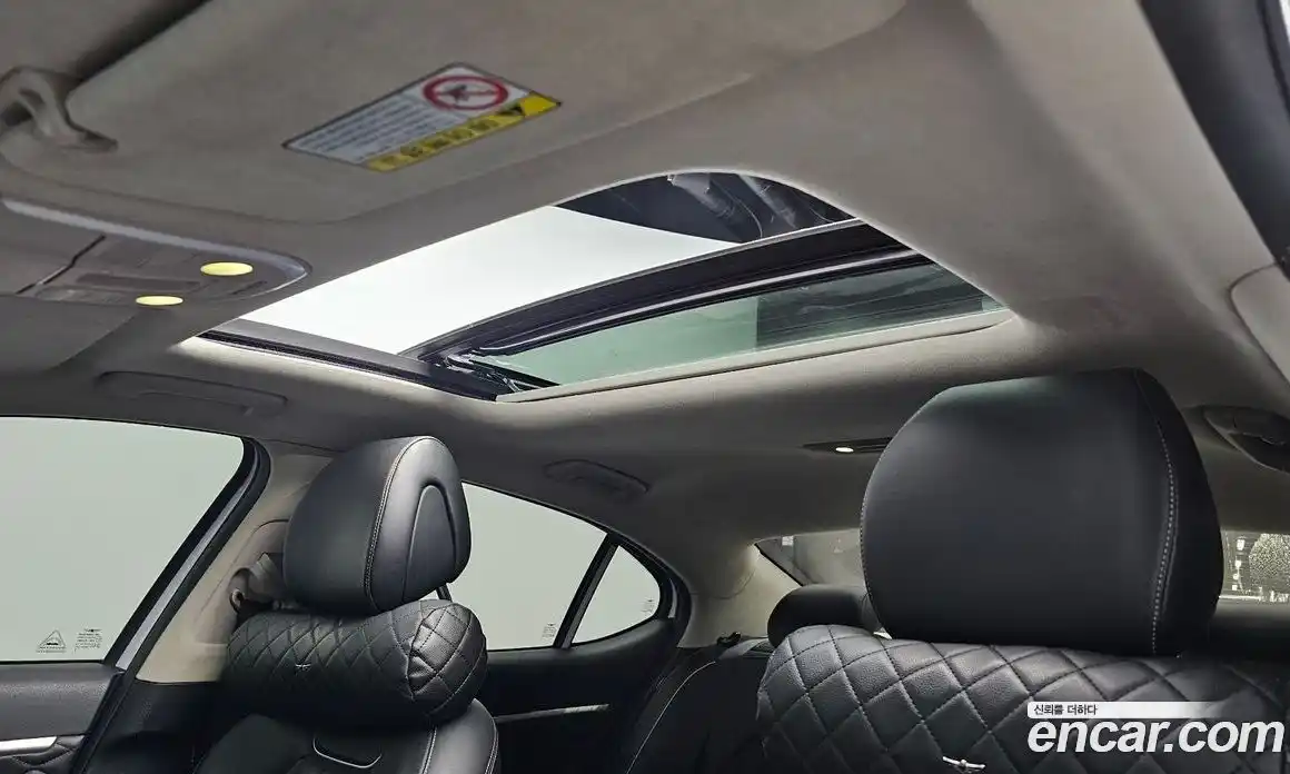 Genesis G70 2019 2.2 Автомат в Москве № 57047, фото 20