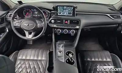 Genesis G70 2019 2.2 Автомат в Москве № 57047, миниатюра 2