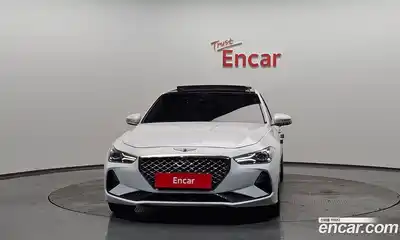 Genesis G70 2019 2.2 Автомат в Москве № 57047, миниатюра 5