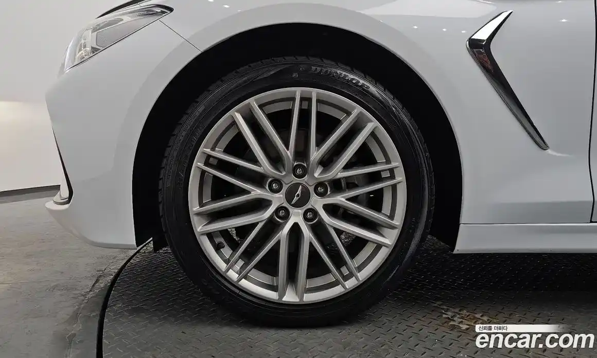 Genesis G70 2019 2.2 Автомат в Москве № 57047, фото 6