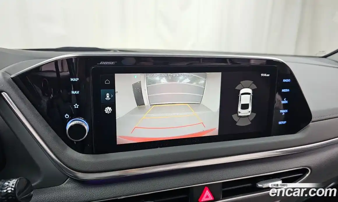 Hyundai Sonata 2021 2.0 Автомат в Москве № 5721, фото 1