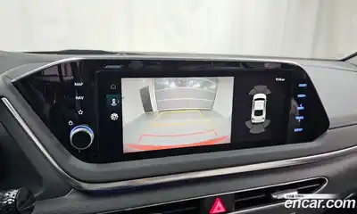 Hyundai Sonata, 2021