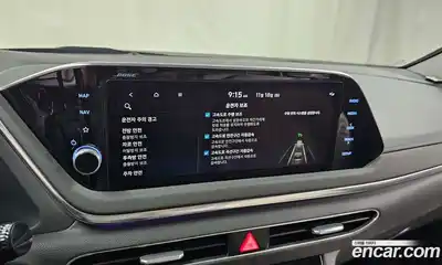 Hyundai Sonata 2021 2.0 Автомат в Москве № 5721, миниатюра 11