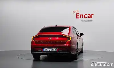 Hyundai Sonata 2021 2.0 Автомат в Москве № 5721, миниатюра 5