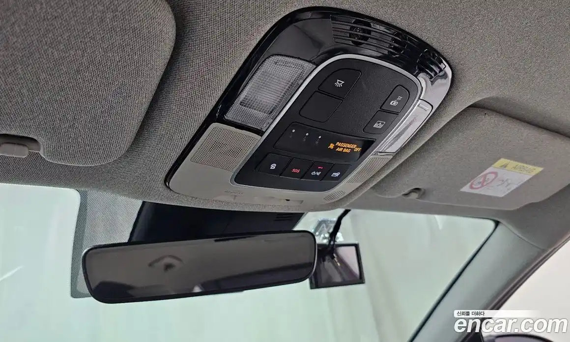 Hyundai Sonata 2021 2.0 Автомат в Москве № 5721, фото 7