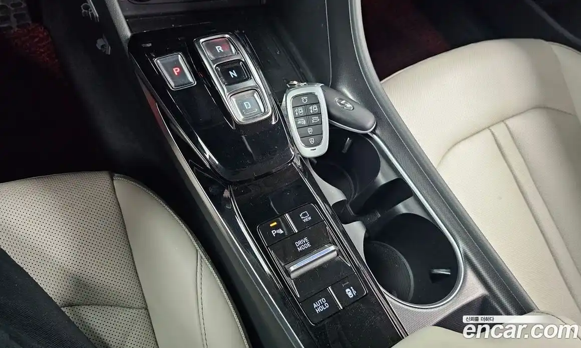 Hyundai Sonata 2021 2.0 Автомат в Москве № 5721, фото 9