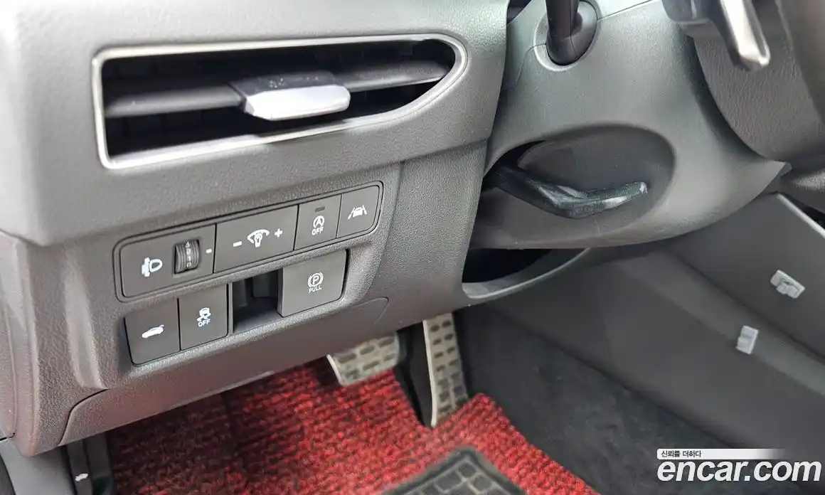 Hyundai Sonata 2021 2.0 Автомат в Москве № 5721, фото 10