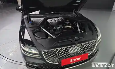 Genesis G80 2023 2.5 Автомат в Москве № 57341, миниатюра 11