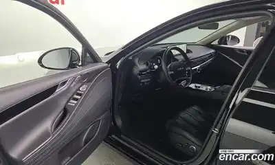 Genesis G80 2023 2.5 Автомат в Москве № 57341, миниатюра 12