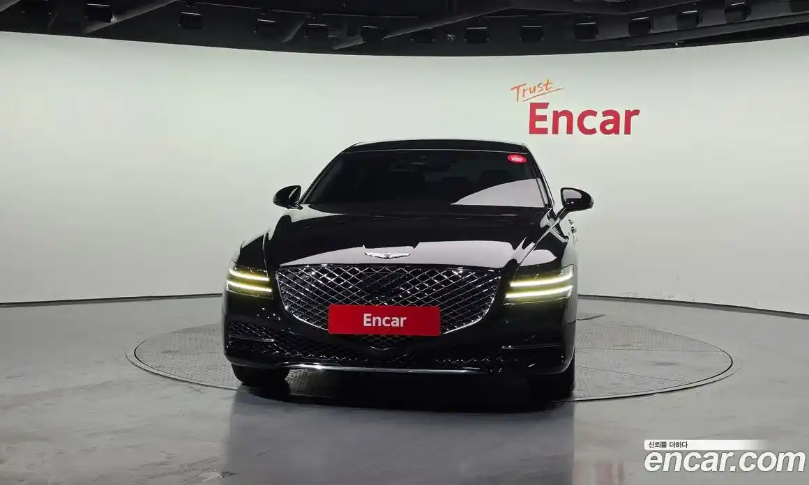 Genesis G80 2023 2.5 Автомат в Москве № 57341, фото 13