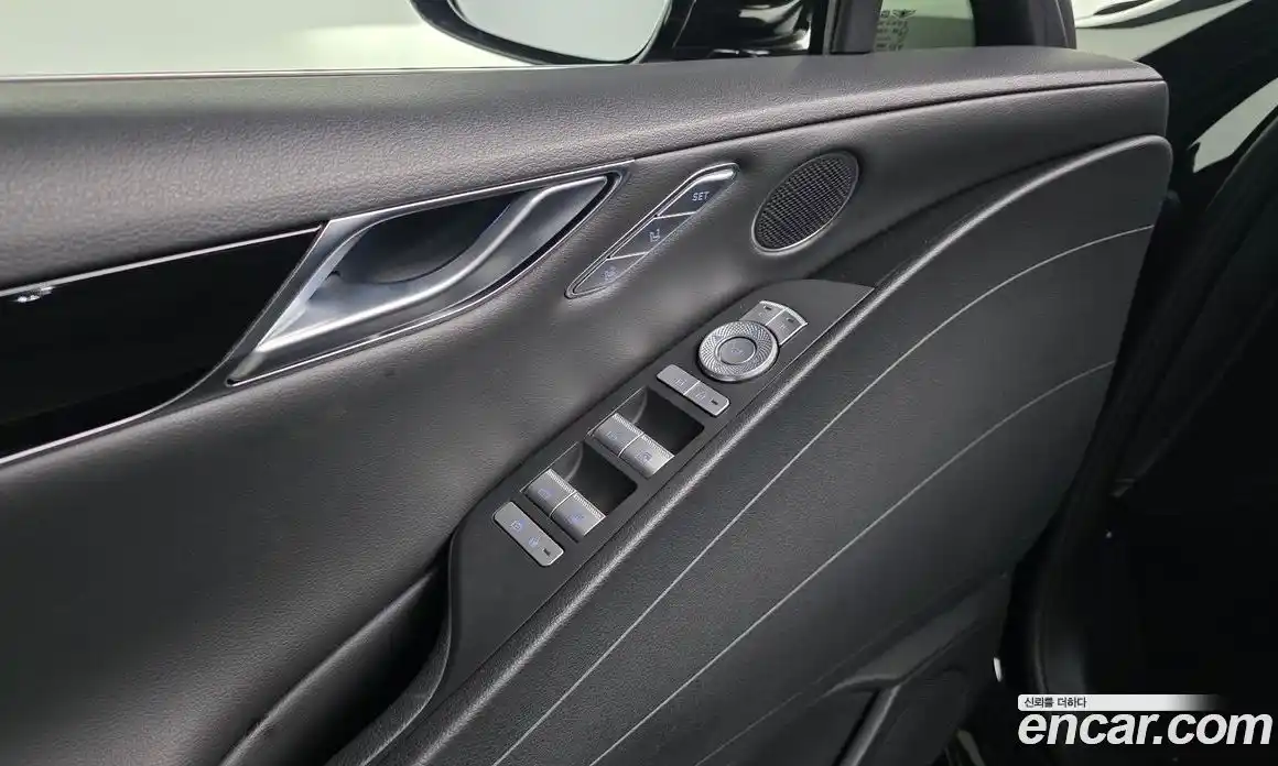 Genesis G80 2023 2.5 Автомат в Москве № 57341, фото 15