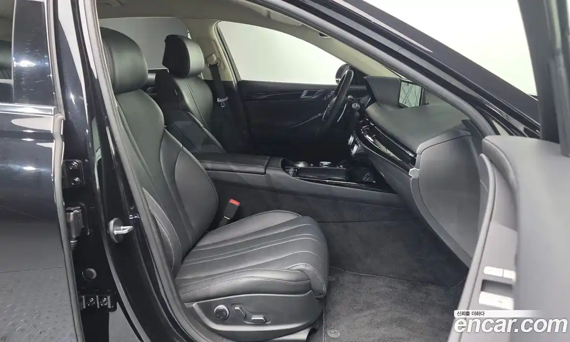 Genesis G80 2023 2.5 Автомат в Москве № 57341, фото 17