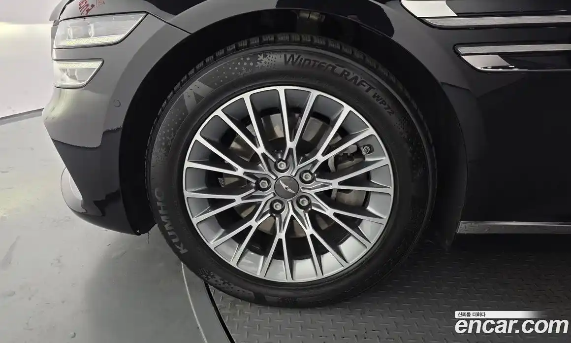 Genesis G80 2023 2.5 Автомат в Москве № 57341, фото 18