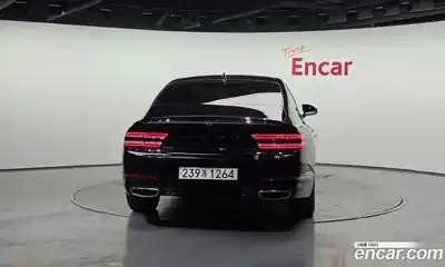 Genesis G80 2023 2.5 Автомат в Москве № 57341, миниатюра 2