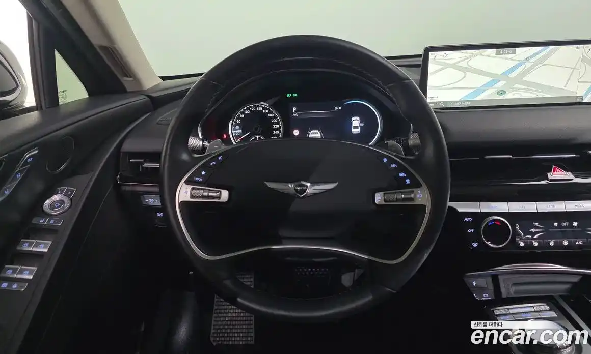 Genesis G80 2023 2.5 Автомат в Москве № 57341, фото 5