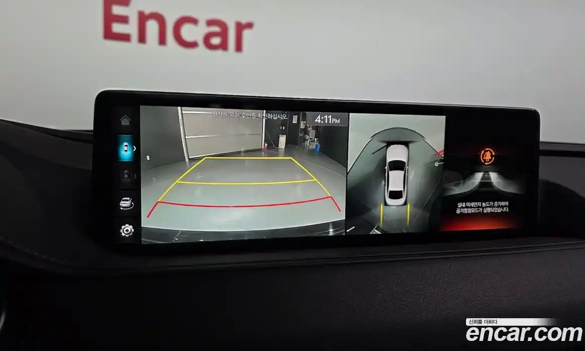 Genesis G80 2023 2.5 Автомат в Москве № 57341, фото 6