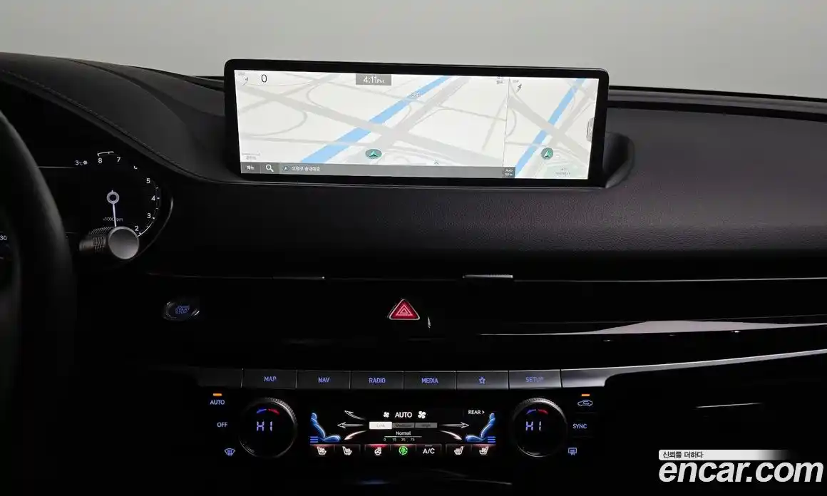 Genesis G80 2023 2.5 Автомат в Москве № 57341, фото 7