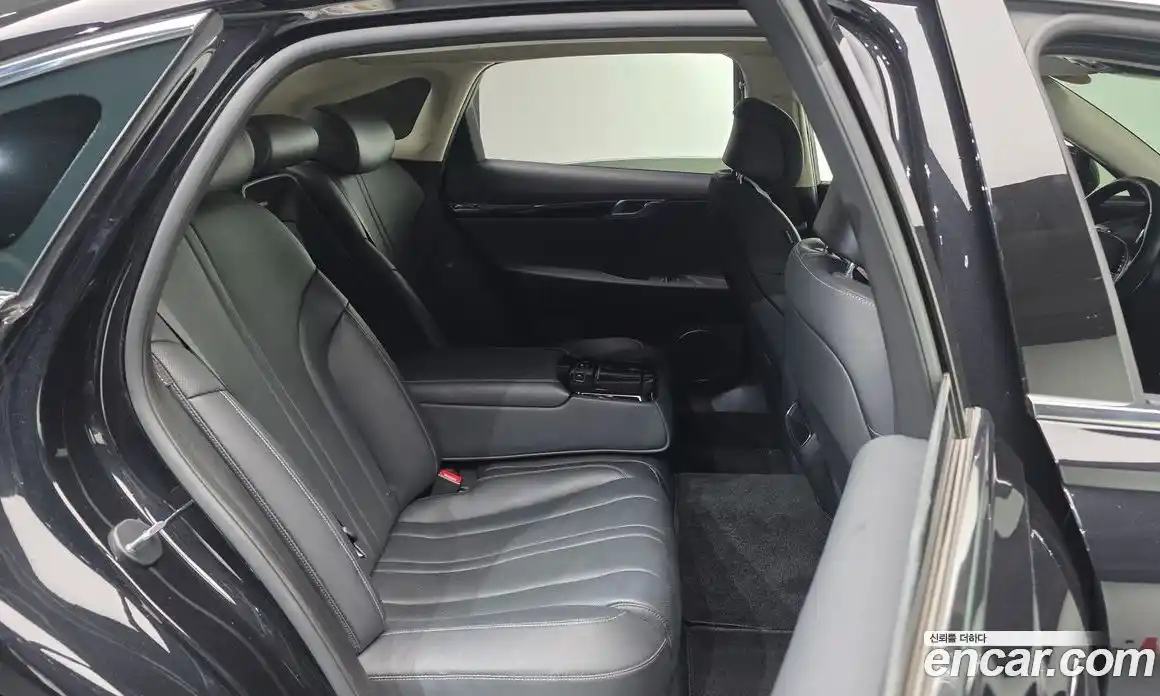 Genesis G80 2023 2.5 Автомат в Москве № 57341, фото 10