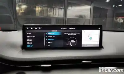 Genesis GV70 2023 2.5 Автомат в Москве № 57539, миниатюра 11