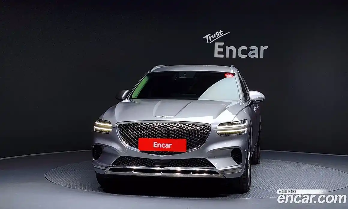 Genesis GV70 2023 2.5 Автомат в Москве № 57539, фото 16