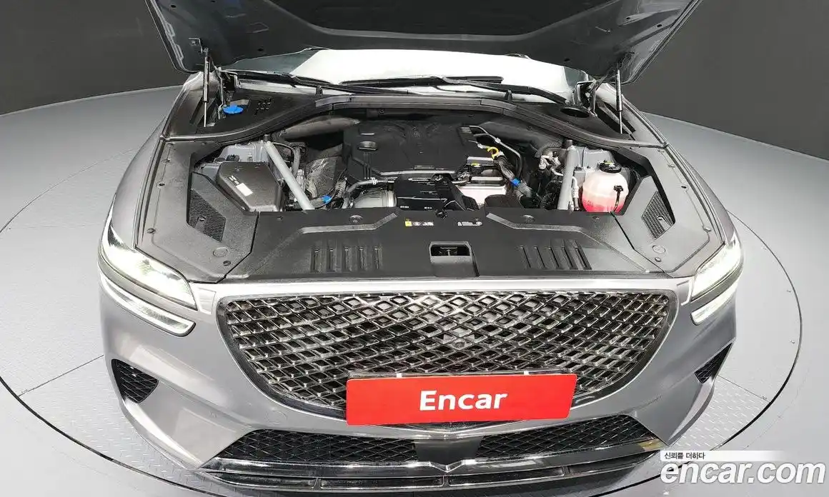 Genesis GV70 2023 2.5 Автомат в Москве № 57539, фото 19