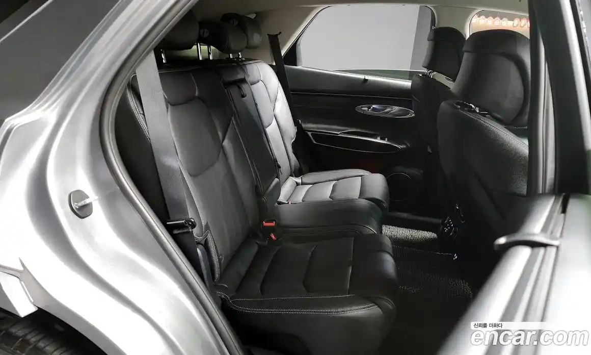 Genesis GV70 2023 2.5 Автомат в Москве № 57539, фото 20