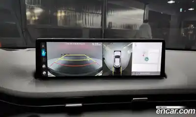 Genesis GV70 2023 2.5 Автомат в Москве № 57539, миниатюра 4