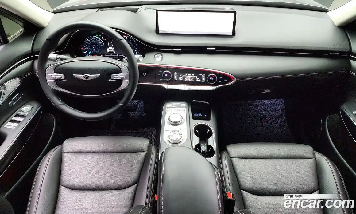 Genesis GV70 2023 2.5 Автомат в Москве № 57539, фото 6