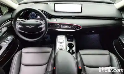 Genesis GV70 2023 2.5 Автомат в Москве № 57539, миниатюра 6