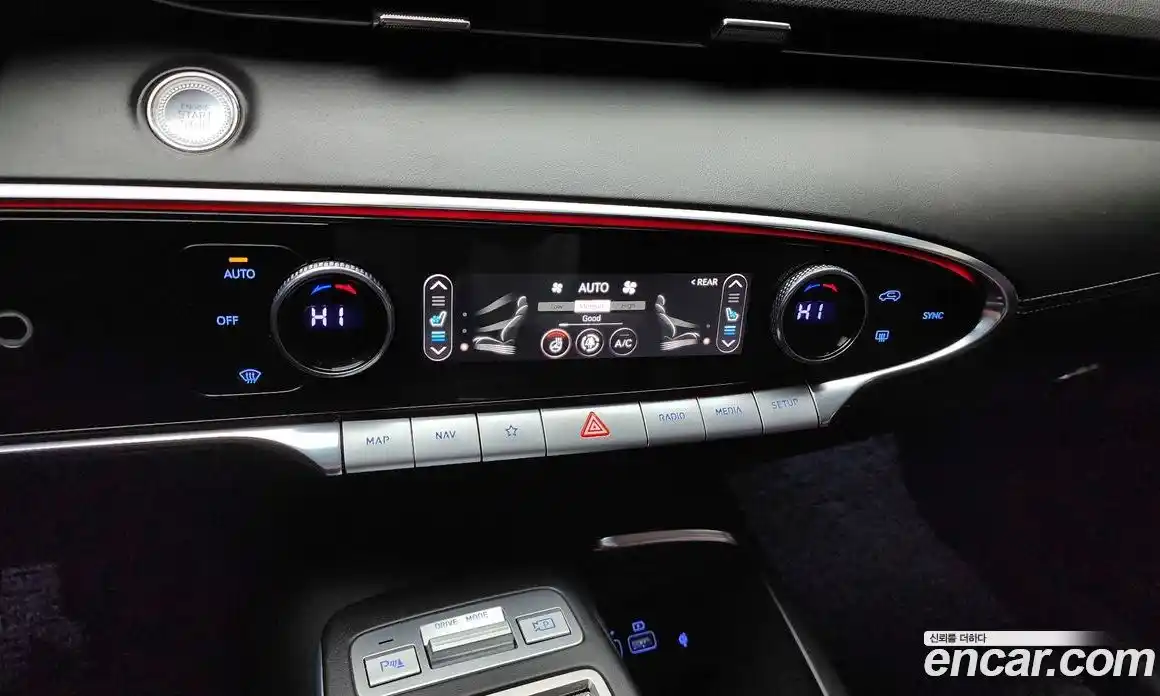 Genesis GV70 2023 2.5 Автомат в Москве № 57539, фото 7