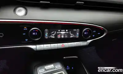 Genesis GV70 2023 2.5 Автомат в Москве № 57539, миниатюра 7