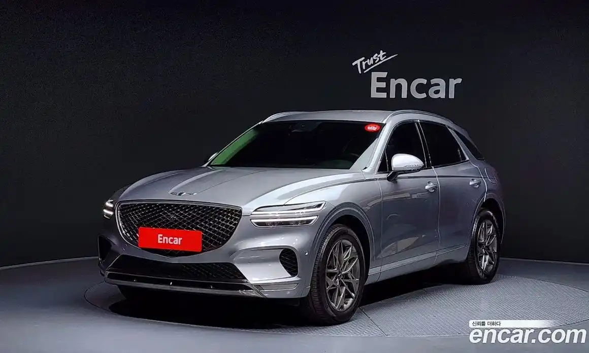 Genesis GV70 2023 2.5 Автомат в Москве № 57539, фото 8