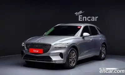 Genesis GV70 2023 2.5 Автомат в Москве № 57539, миниатюра 8