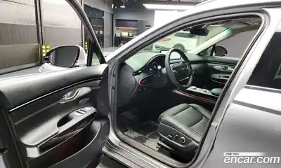 Genesis GV70 2023 2.5 Автомат в Москве № 57539, миниатюра 10