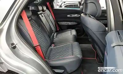 Genesis GV70 2022 2.2 Автомат в Москве № 57728, миниатюра 11
