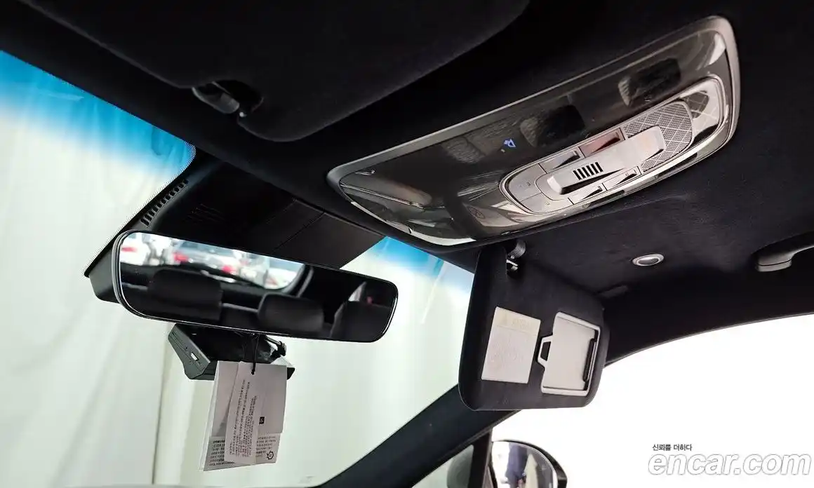 Genesis GV70 2022 2.2 Автомат в Москве № 57728, фото 14