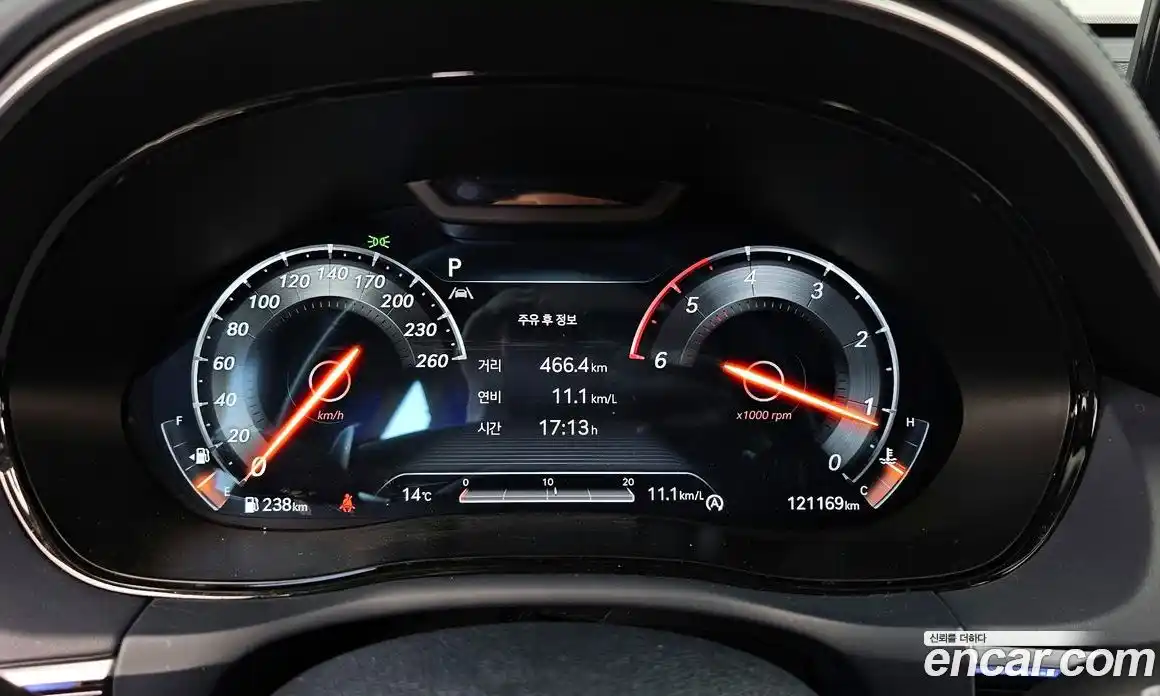 Genesis GV70 2022 2.2 Автомат в Москве № 57728, фото 19