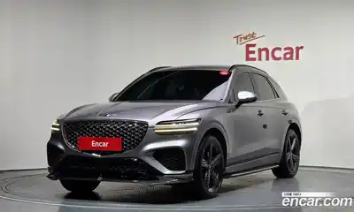 Genesis GV70 2022 2.2 Автомат в Москве № 57728, миниатюра 2