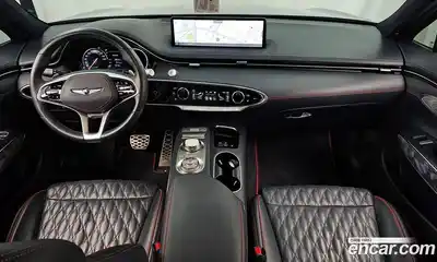 Genesis GV70 2022 2.2 Автомат в Москве № 57728, миниатюра 3