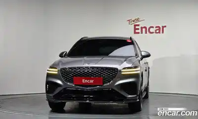 Genesis GV70 2022 2.2 Автомат в Москве № 57728, миниатюра 4