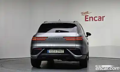 Genesis GV70 2022 2.2 Автомат в Москве № 57728, миниатюра 5