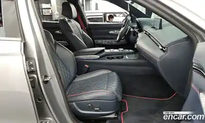 Genesis GV70 2022 2.2 Автомат в Москве № 57728, миниатюра 7