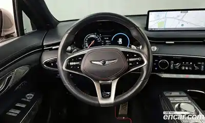 Genesis GV70 2022 2.2 Автомат в Москве № 57728, миниатюра 8