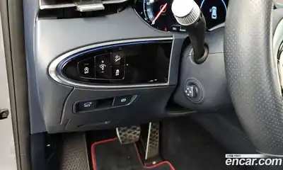 Genesis GV70 2022 2.2 Автомат в Москве № 57728, миниатюра 9